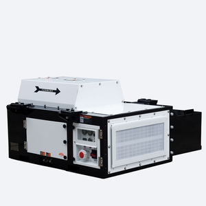 เครื่องกำเนิดไฟฟ้าดีเซลแบบ Underslung Dual Container Power Supply ขนาด 20UDM ประสิทธิภาพสูงสำหรับตู้คอนเทนเนอร์เย็น