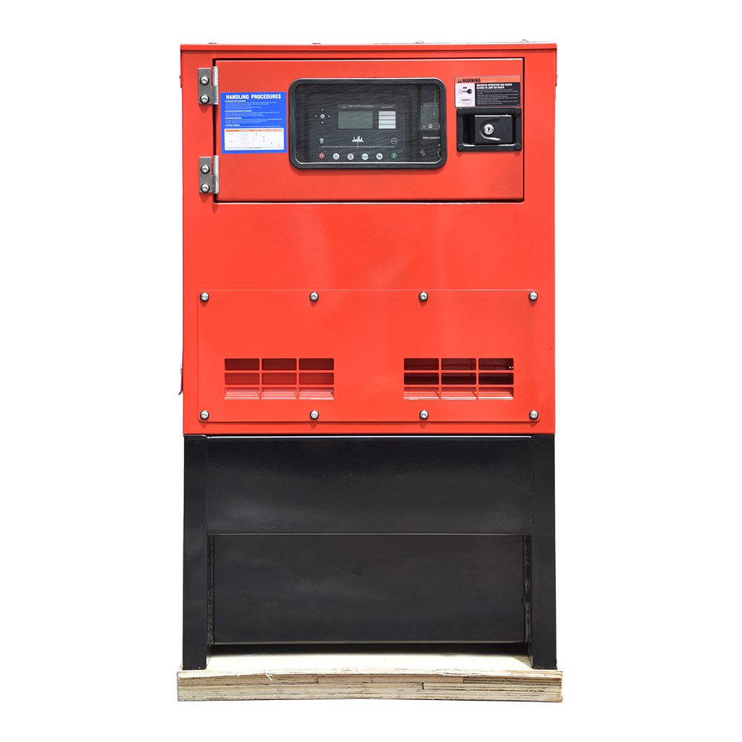 เครื่องยนต์ Perkins Stamford Alternator 36kVA-100kVA เครื่องกำเนิดไฟฟ้าดีเซลชนิดเงียบ