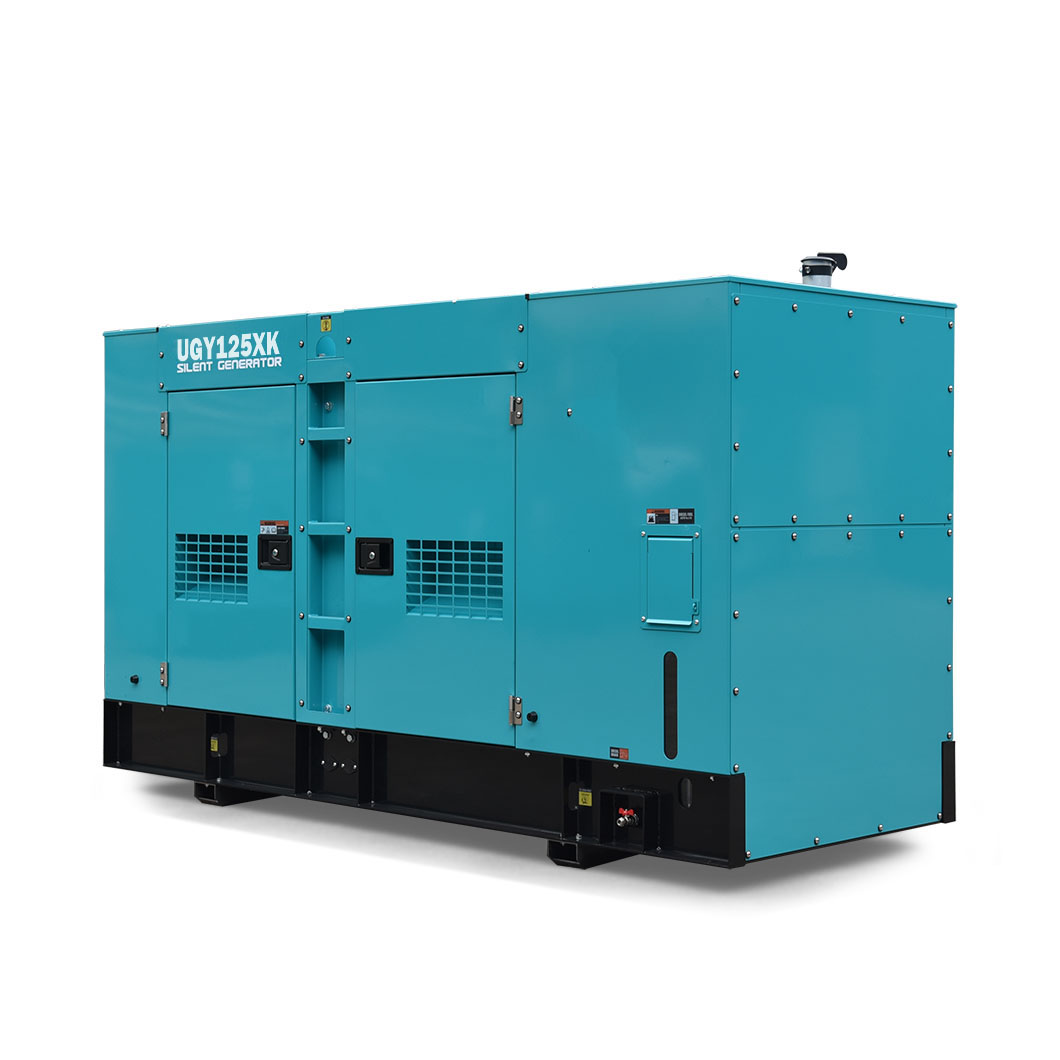 เครื่องกำเนิดไฟฟ้าดีเซลแบบพกพาขนาด 15-440KVA พร้อมเครื่องยนต์ FAW