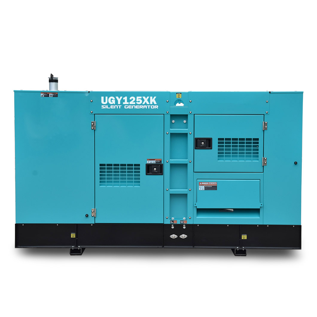 เครื่องกำเนิดไฟฟ้าดีเซลแบบพกพาขนาด 15-440KVA พร้อมเครื่องยนต์ FAW