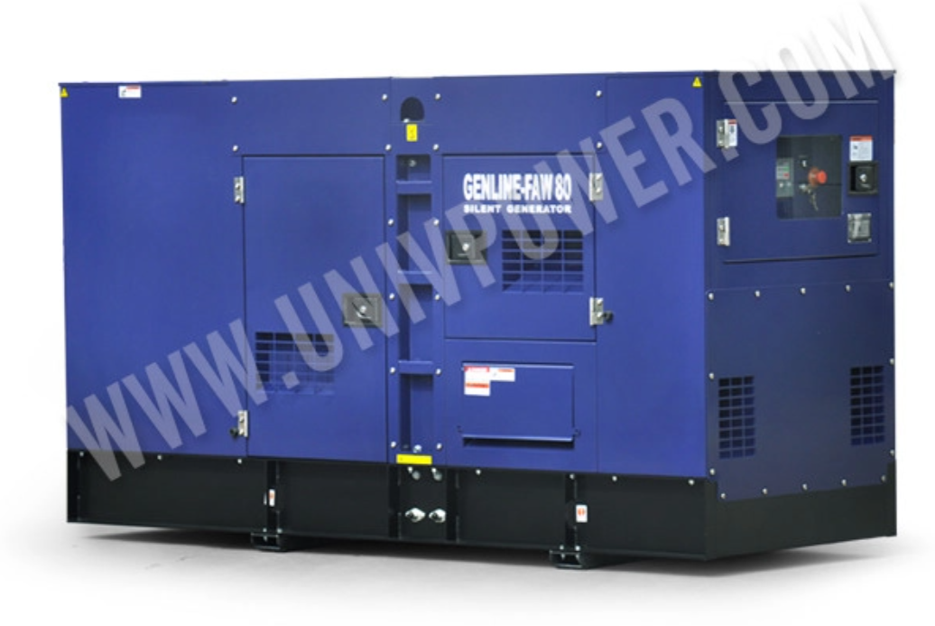 ก๊าซธรรมชาติเทียบกับการปล่อยเครื่องกำเนิดไฟฟ้าดีเซล