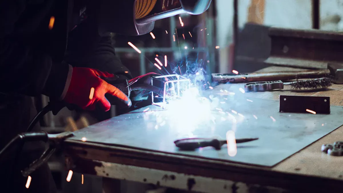 เครื่องกำเนิดไฟฟ้าขนาดใดที่จะทำงานช่างเชื่อม: การวิเคราะห์ต้นทุน