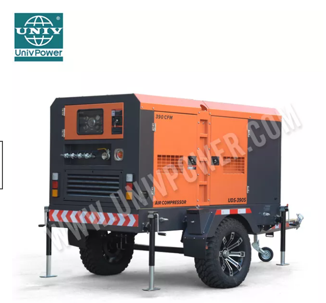 ปัจจัยที่ต้องพิจารณาเมื่อรับเครื่องอัดอากาศสำหรับการขุด