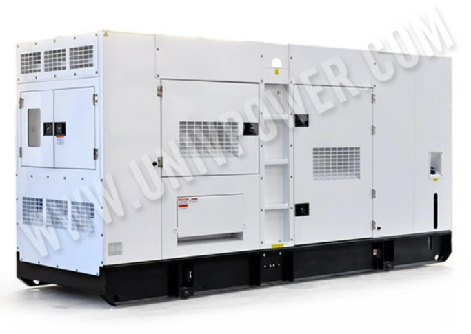 เครื่องกำเนิดขนาดใดที่จำเป็นสำหรับสถานที่ก่อสร้าง