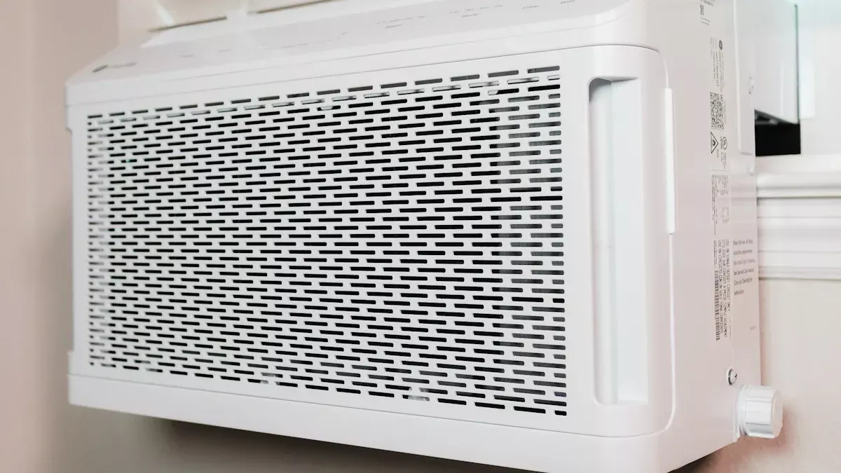 หน้าต่าง AC ใช้กี่วัตต์