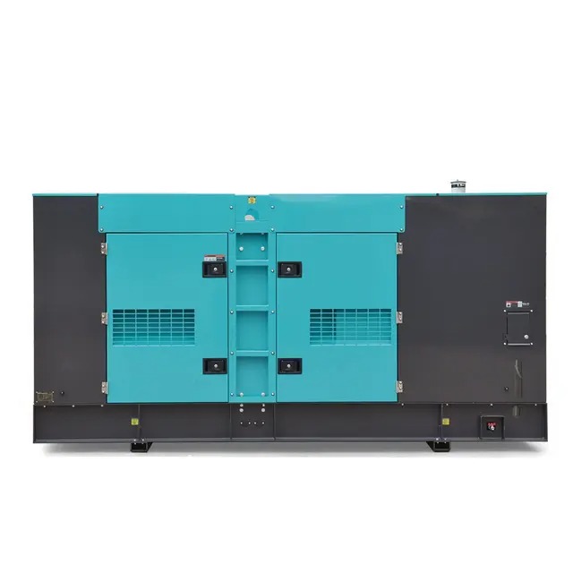 เครื่องกำเนิดไฟฟ้า