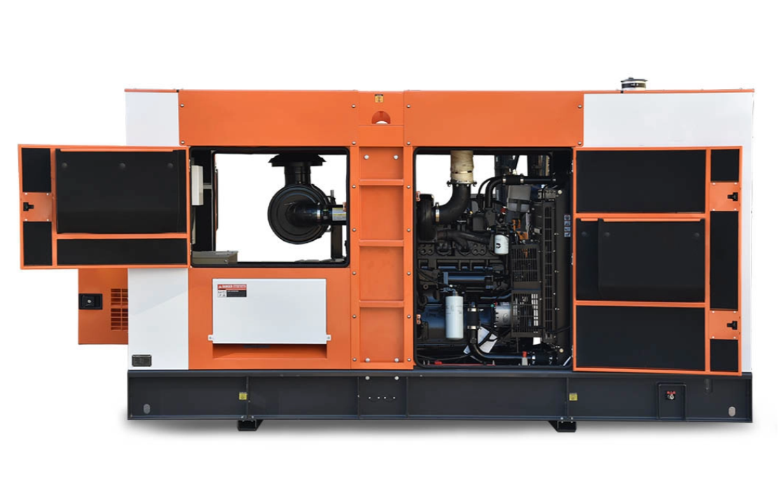 เครื่องกำเนิดไฟฟ้า