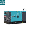 เครื่องกำเนิดไฟฟ้าดีเซลกันเสียงแบบพกพาขนาด 8-22.5 KVA ที่เชื่อถือได้พร้อมเครื่องยนต์ LAIDONG สำหรับใช้ในบ้านและสำนักงาน