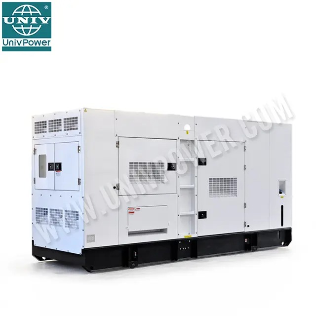 เครื่องกำเนิดไฟฟ้าดีเซลที่ดีที่สุดสำหรับใช้ในบ้านคืออะไร?