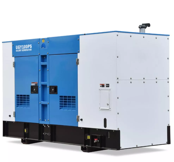 เครื่องกำเนิดไฟฟ้าดีเซลเพื่อการเกษตร