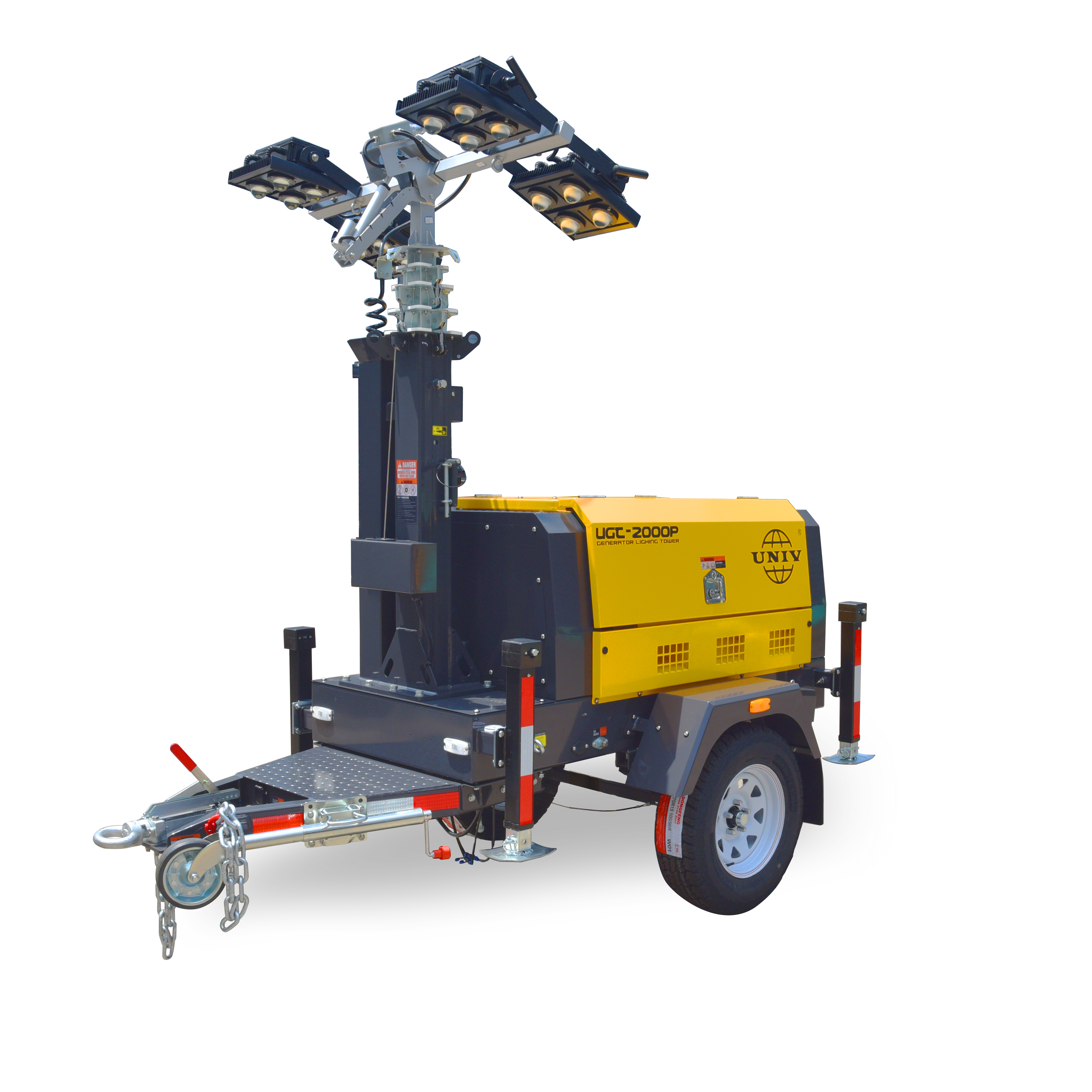 เครื่องกำเนิดไฟฟ้าไลท์ทาวเวอร์