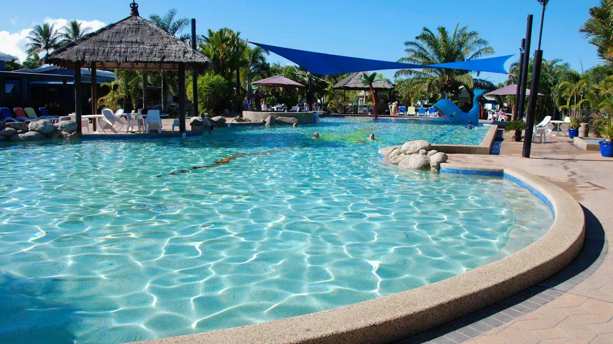 เครื่องกำเนิดไฟฟ้าขนาดใดในการใช้งานปั๊มสระว่ายน้ำ: การวิเคราะห์ต้นทุน