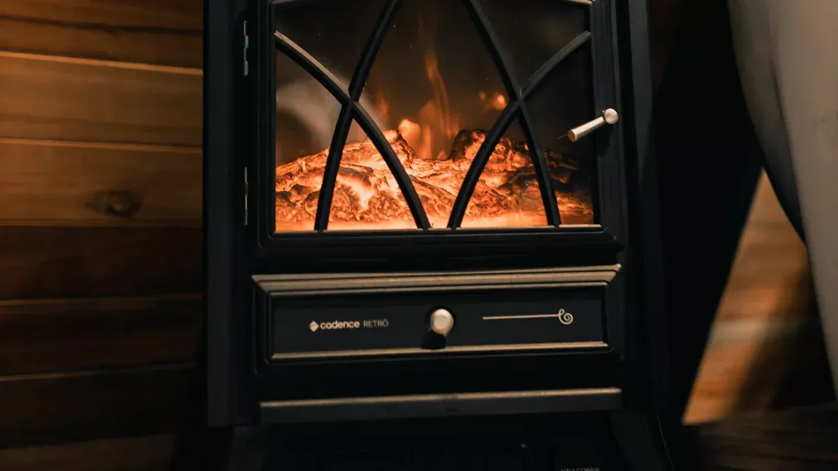 เครื่องกำเนิดไฟฟ้าขนาดใดในการใช้งานเครื่องทำความร้อนกลางเตาไฟฟ้าและเครื่องทำความร้อนอวกาศ