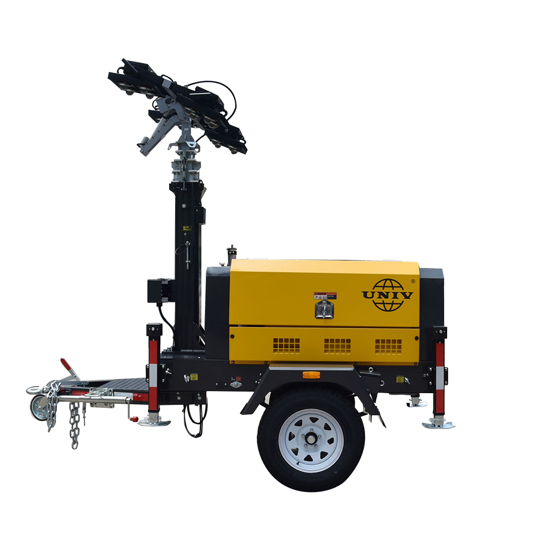 เครื่องกำเนิดไฟฟ้าไลท์ทาวเวอร์