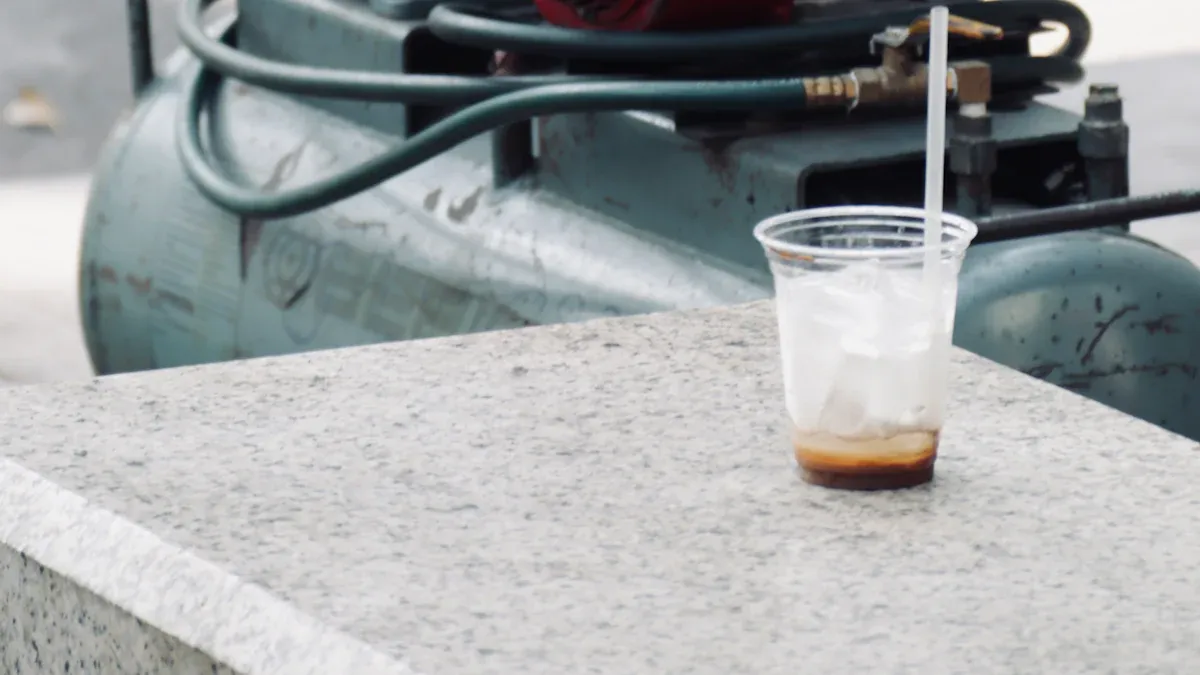 คอมเพรสเซอร์แพนเค้กคืออะไรและทำงานอย่างไร