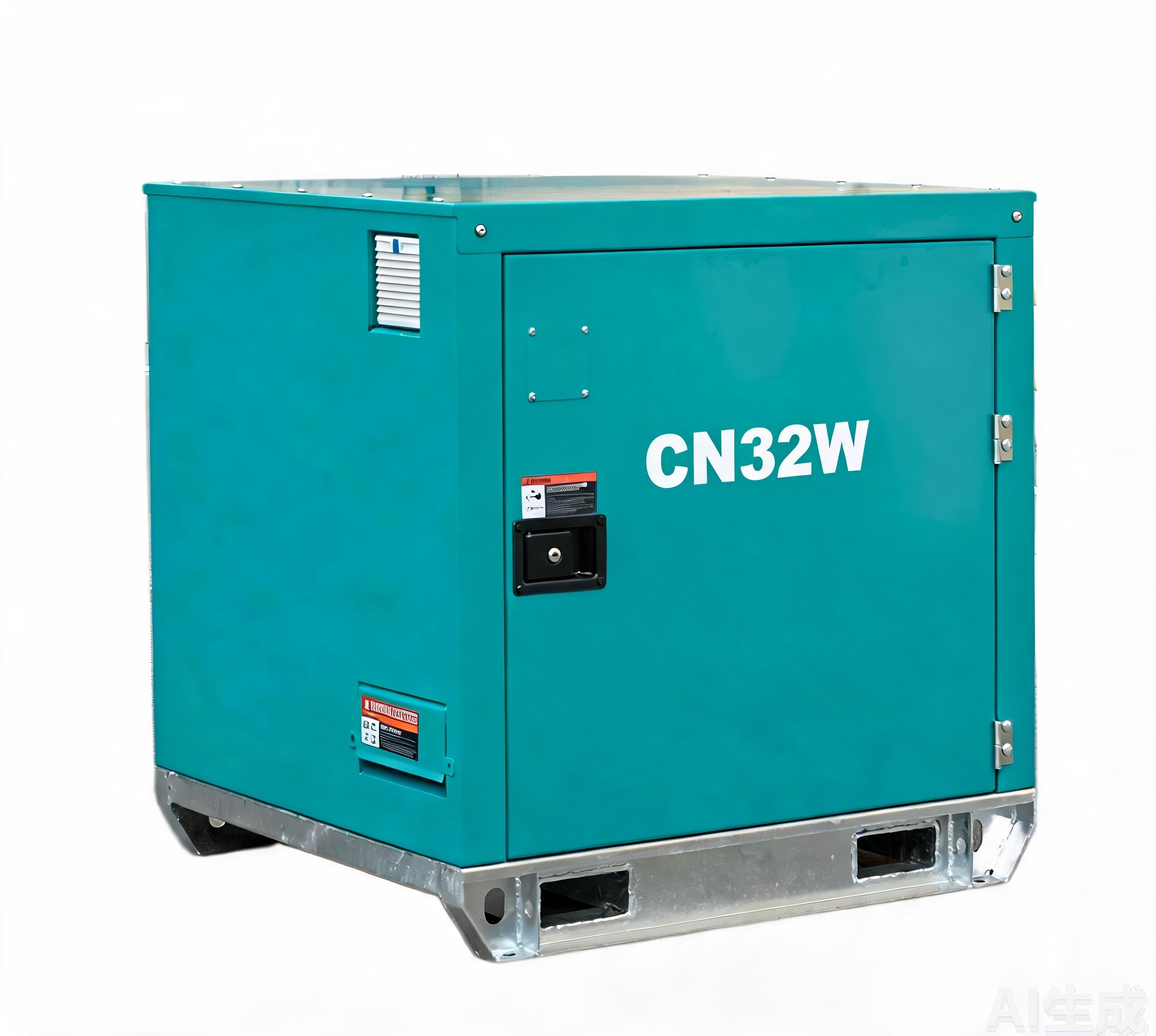 CN32W 32kWh ตู้เก็บพลังงาน