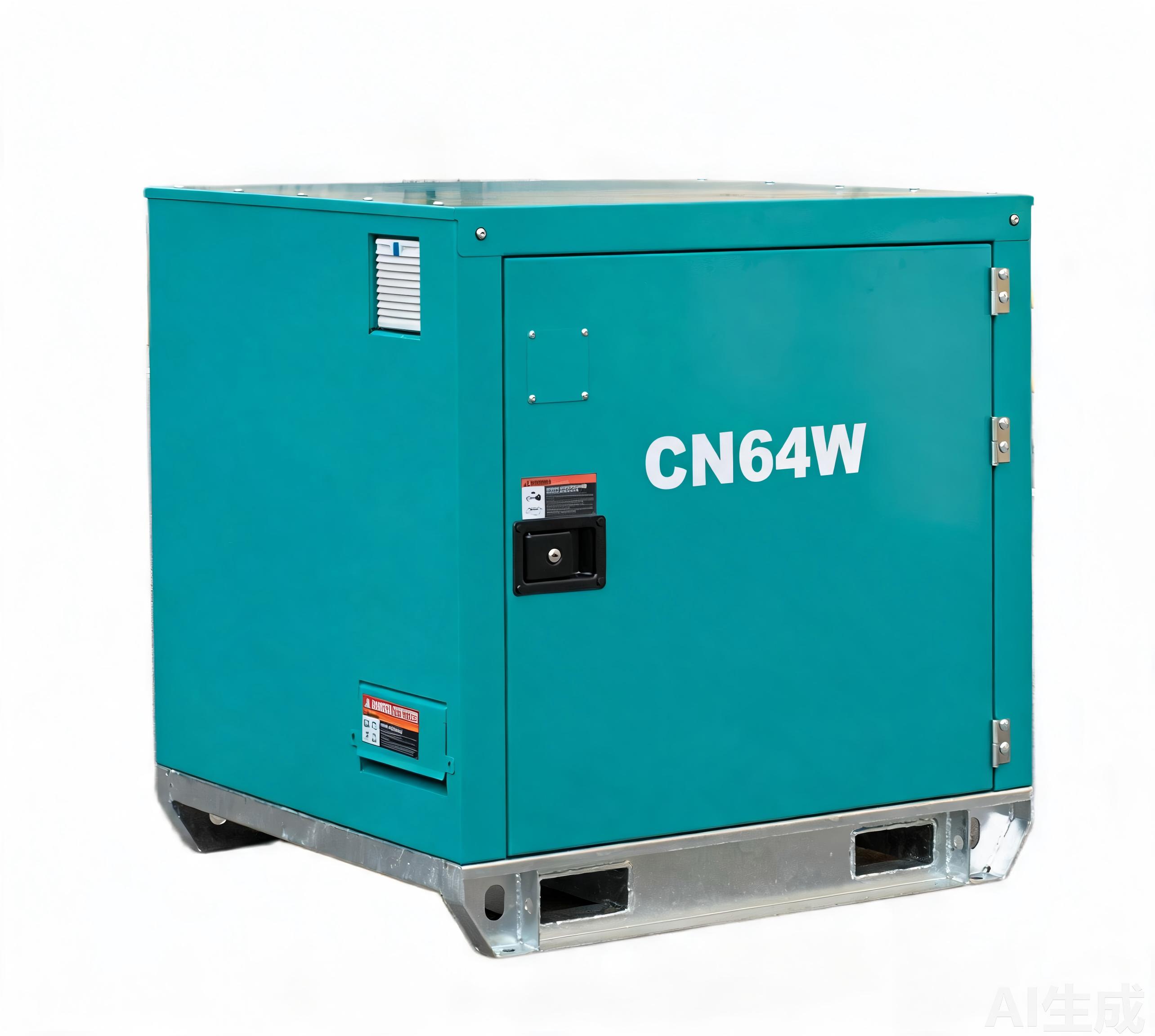 CN64W 64kWh ตู้เก็บพลังงาน