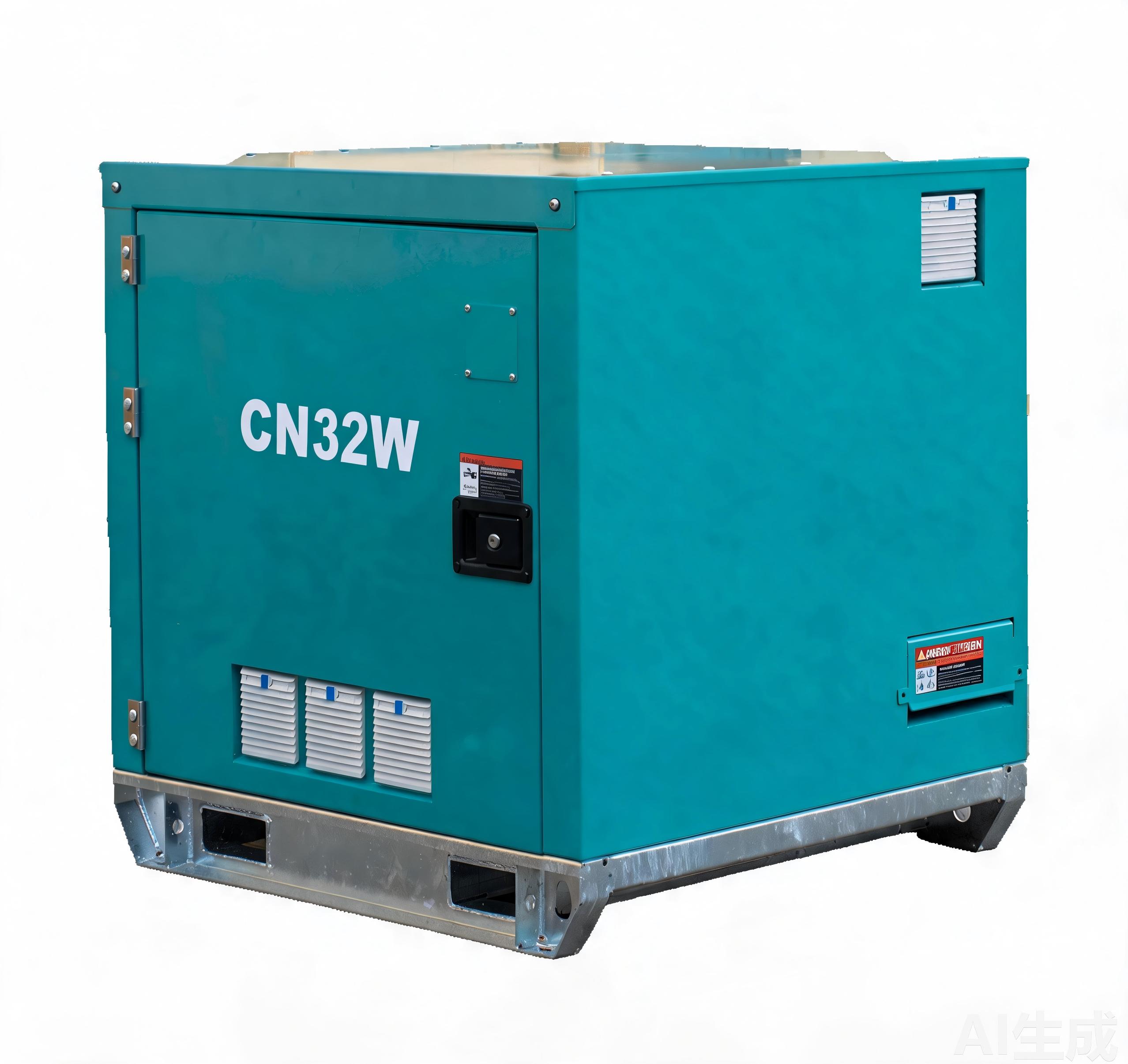 CN32W 32kWh ตู้เก็บพลังงาน