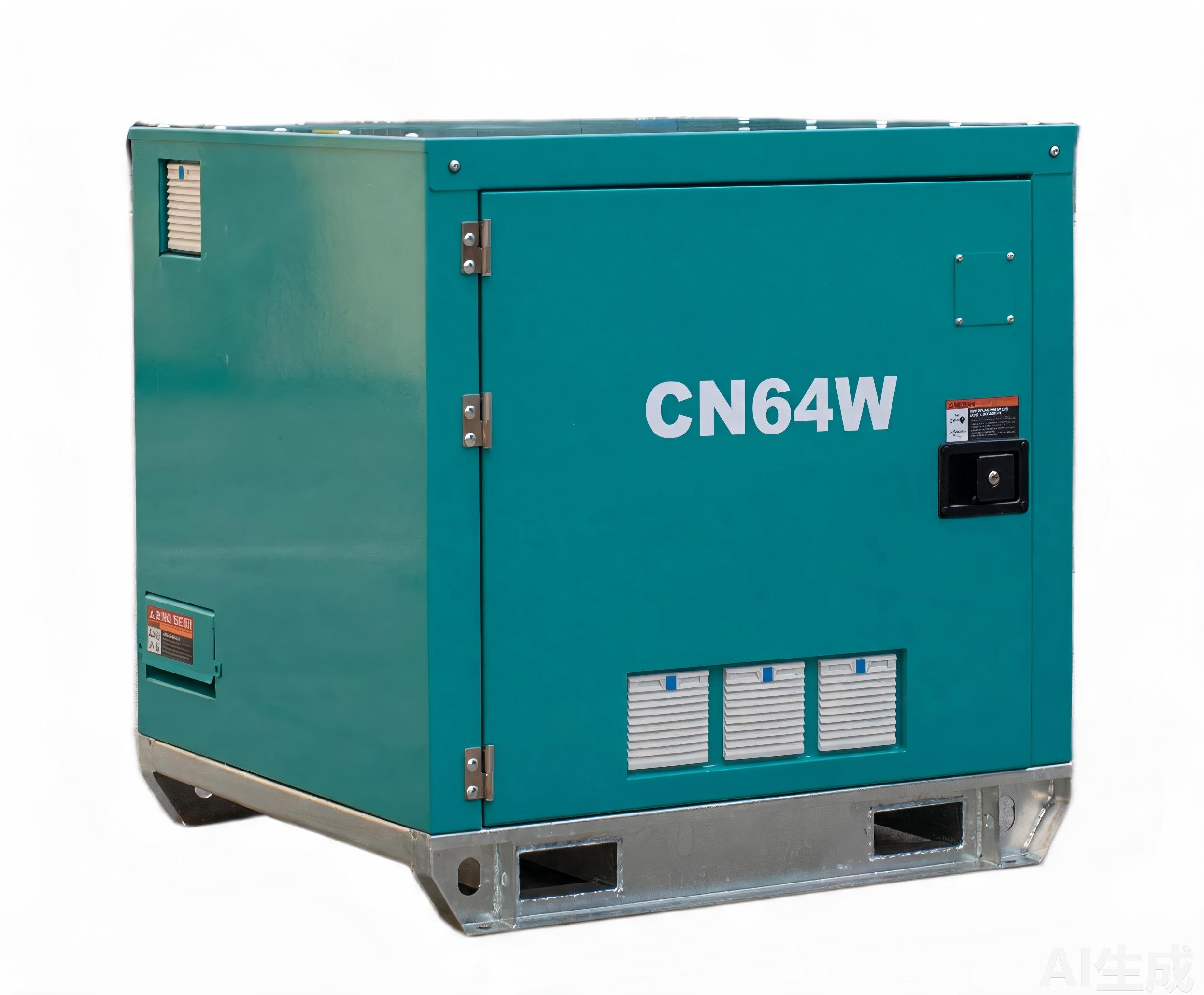 CN64W 64kWh ตู้เก็บพลังงาน